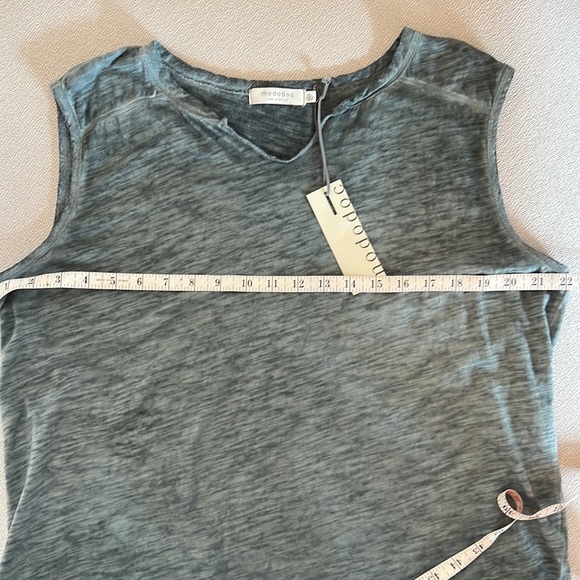 NWT Mododoc Top - Picture 6 of 7